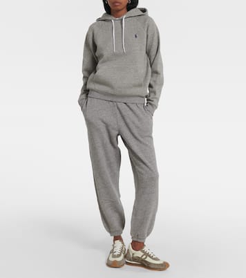 Sudadera con capucha de mezcla de algodón | Polo Ralph Lauren