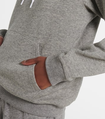 Sudadera con capucha de mezcla de algodón | Polo Ralph Lauren