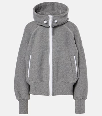 Wool-blend bomber jacket | Canada Goose