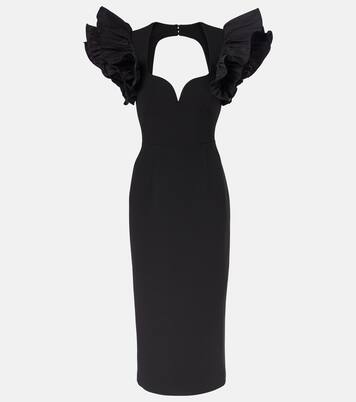 Robe midi Ella | Rebecca Vallance