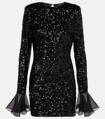 Robe à sequins | Rotate