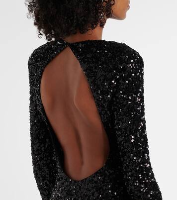 Robe à sequins | Rotate
