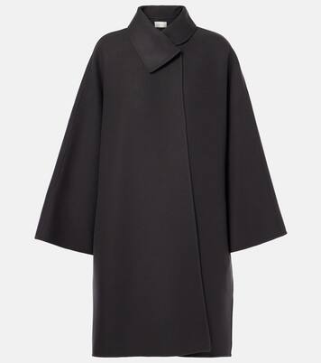 August wool coat | The Row