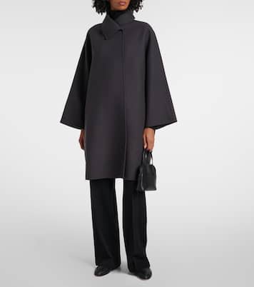 August wool coat | The Row