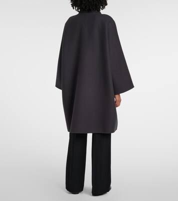 August wool coat | The Row