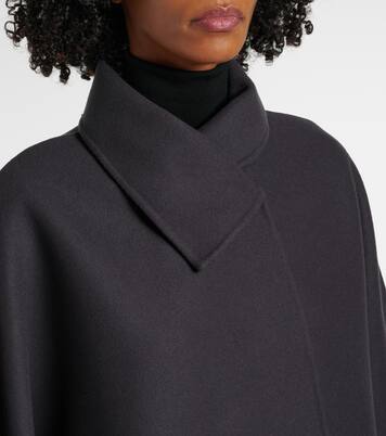 August wool coat | The Row
