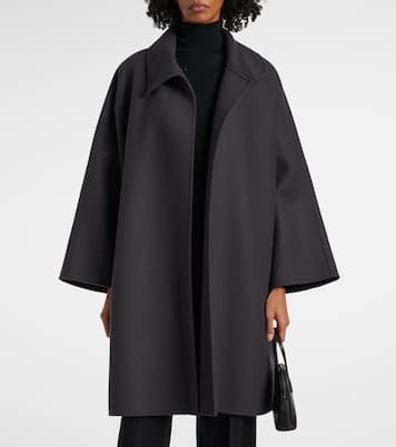 August wool coat | The Row
