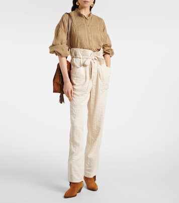 Gerade Hose Serida | Marant Etoile