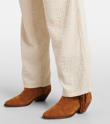 Gerade Hose Serida | Marant Etoile