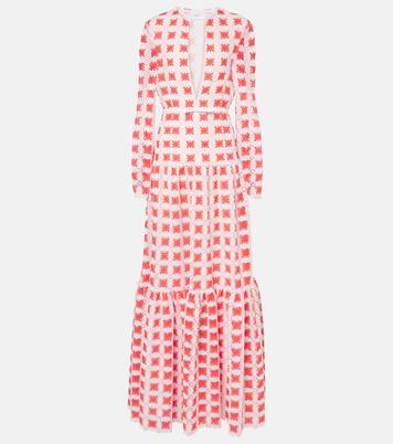 Maxikleid aus Spitze | Giambattista Valli