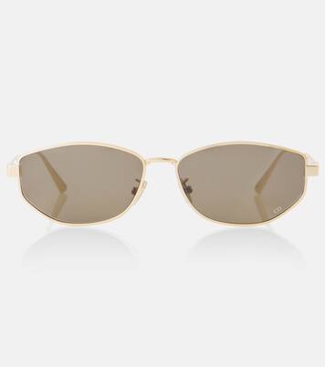 DiorCannage B1U oval sunglasses | Dior Eyewear
