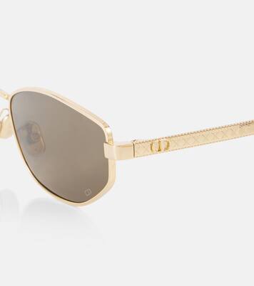 DiorCannage B1U oval sunglasses | Dior Eyewear