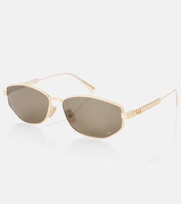 DiorCannage B1U oval sunglasses | Dior Eyewear