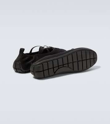 Ballerines Grip en satin | Simone Rocha