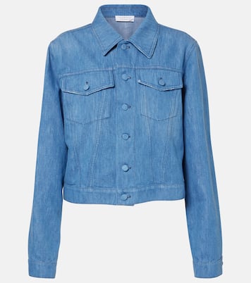 Roland denim jacket | Gabriela Hearst