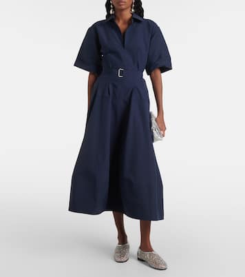 Eden metallic lace ballet flats | Simkhai