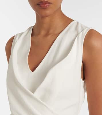 Midikleid | Brunello Cucinelli