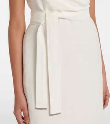 Midikleid | Brunello Cucinelli