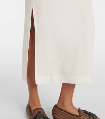 Midikleid | Brunello Cucinelli