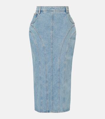 Jeansrock | Nina Ricci