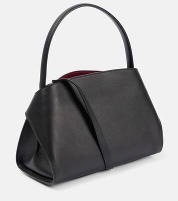 Hug Soft 미디엄 레더 숄더 백 | Ferragamo