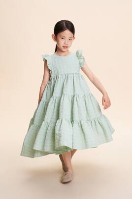 Tulip dress | C'era Una Volta