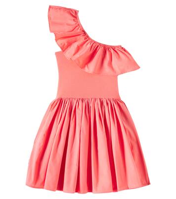 Robe Chloey en coton mélangé | Molo