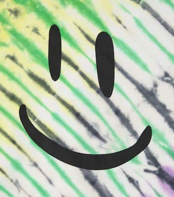 Dyed printed cotton jersey T-shirt | Molo