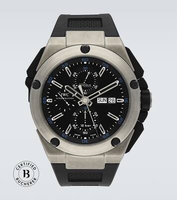 Montre Certified Pre-Owned Ingenieur | IWC Schaffhausen