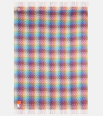 Plaid Husky aus Wolle | Missoni