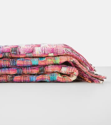 Plaid Husky aus Wolle | Missoni