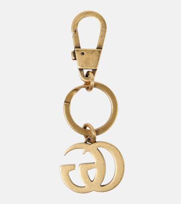 Double G keychain | Gucci