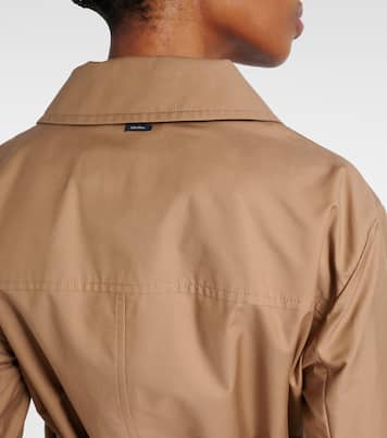 Jacke Giulia aus Twill | 'S Max Mara