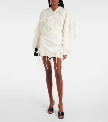 Bridal Minirock | Rotate