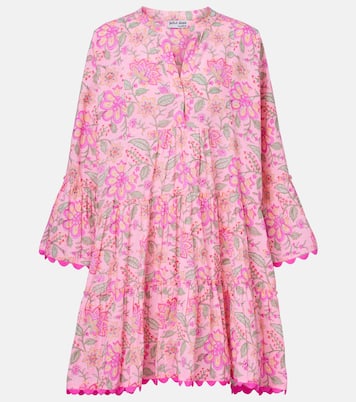 Robe imprimée en coton | Juliet Dunn