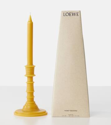 Beeswax Honey scented candle | Loewe Home Scents
