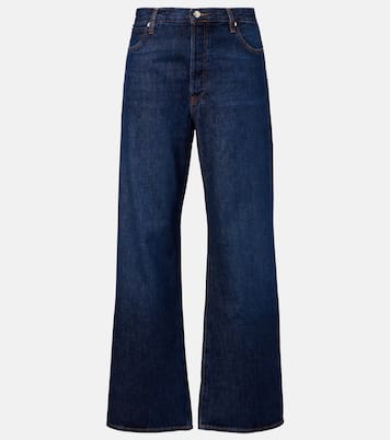 The Loose wide-leg jeans | Frame