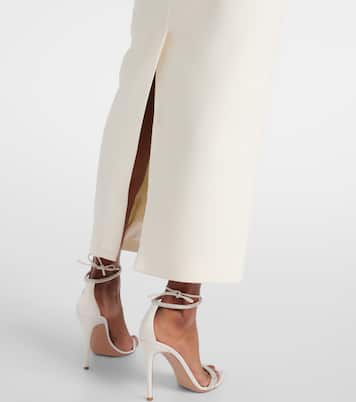 Bridal Midikleid Farah mit Kristallen | The New Arrivals Ilkyaz Ozel