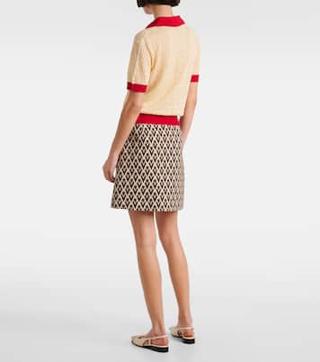 Polo in misto lino | Valentino