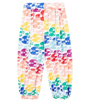 Tucano Rainbow cotton sweatpants | Fábula