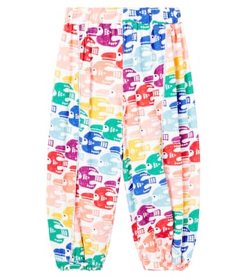 Tucano Rainbow cotton sweatpants | Fábula
