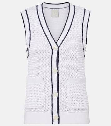 Top Leilani aus einem Baumwollgemisch | Varley