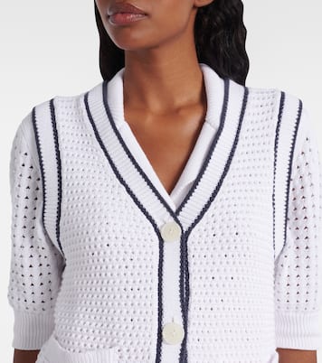 Top Leilani aus einem Baumwollgemisch | Varley