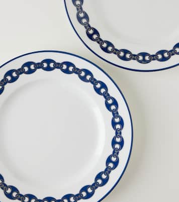 Gucci Marina set of 2 dinner plates | Gucci