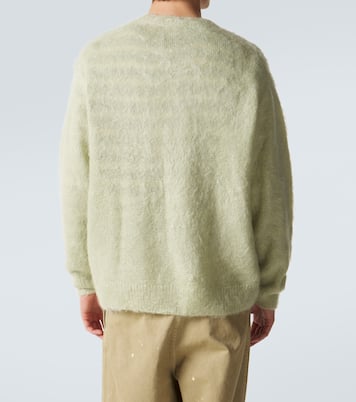 Pull en mohair et laine | Auralee