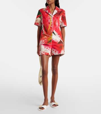 Cargo-Shorts aus einem Baumwollgemisch | Tory Burch