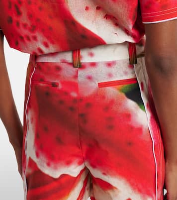 Cargo-Shorts aus einem Baumwollgemisch | Tory Burch