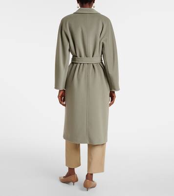 Manteau Madame en laine et cachemire | Max Mara
