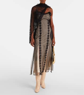 Stiefel aus Leder | Christian Louboutin