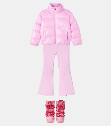 Nuuk down ski jacket | Perfect Moment Kids